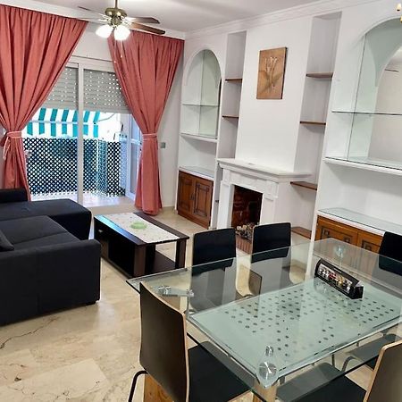 Апартаменти Apartamento En Марбелья Екстер'єр фото