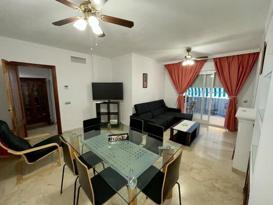 Апартаменти Apartamento En Марбелья Екстер'єр фото