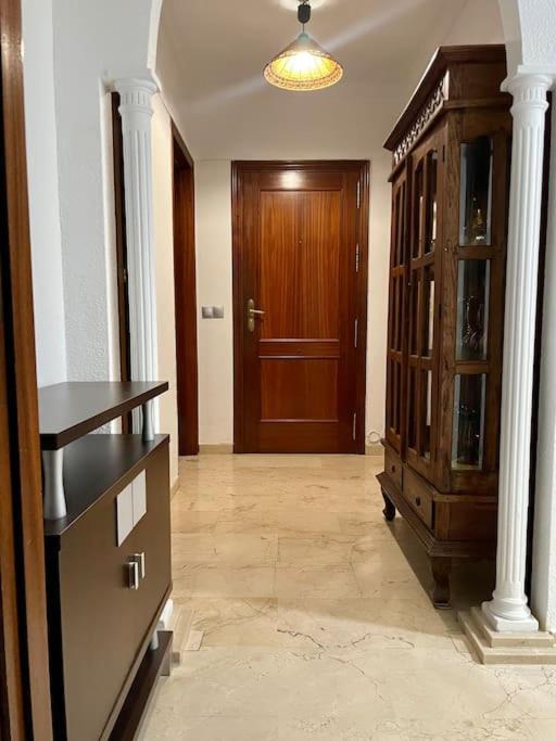 Апартаменти Apartamento En Марбелья Екстер'єр фото